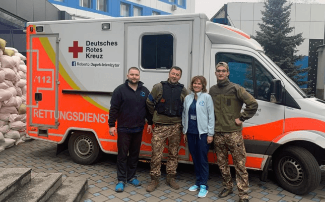 Перевізники Без Кордонів